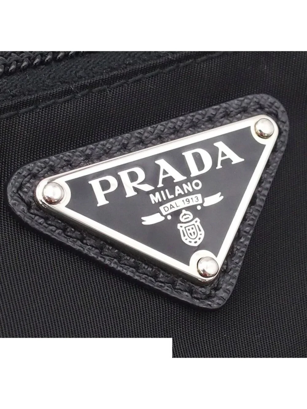 Prada this authentic